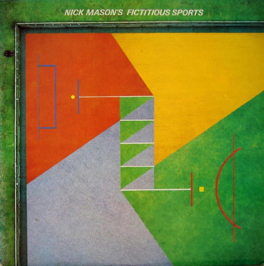 Nick Mason's Fictitious Sports - NICK MASON