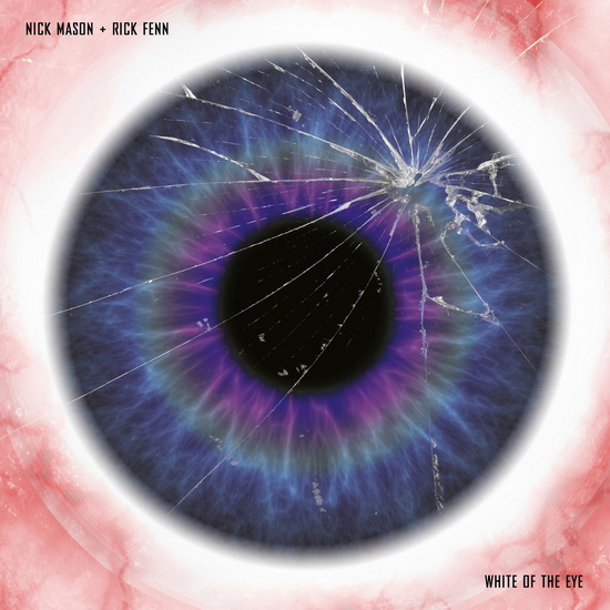 White of the Eye (Vinyle) - RICK NICK FENN MASON