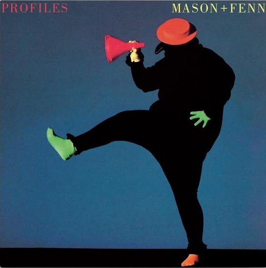 Profiles (Vinyle) - RICK NICK FENN MASON