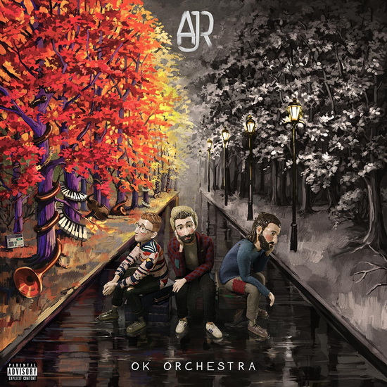 OK ORCHESTRA (Vinyle) - AJR