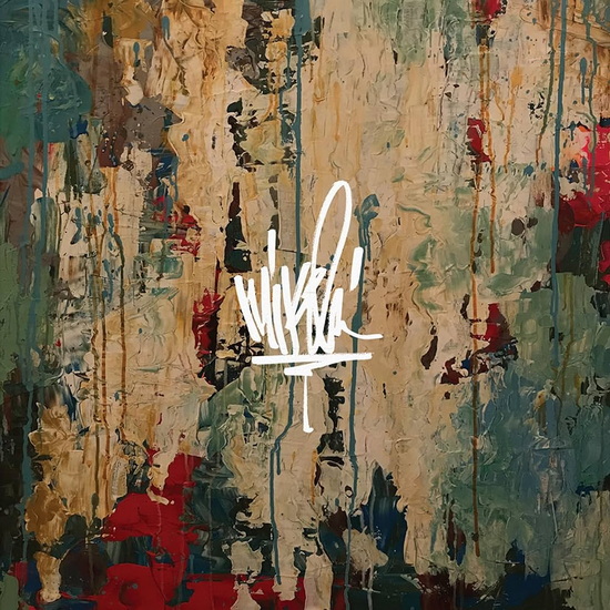 Post Traumatic (2 Vinyles - Zoetrope)(Éd. Deluxe) - MIKE SHINODA
