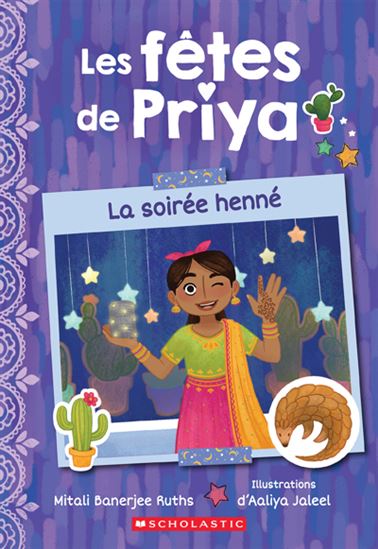 La Soirée henné #02 - MITALI BANERJEE RUTHS - AALIYA JALEEL