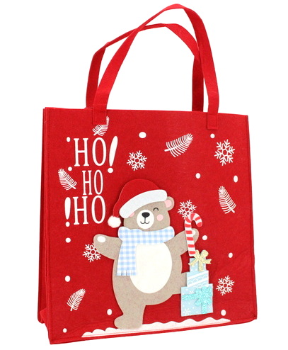 Grand sac ours polaire