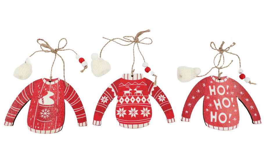 Ornement chandail 3AS