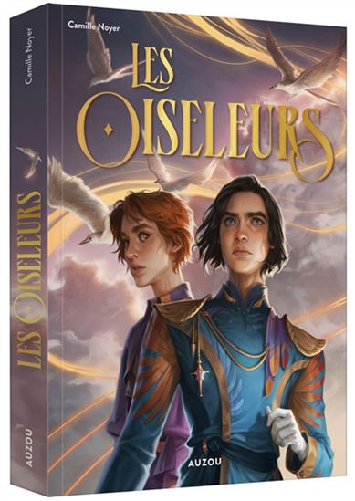 Les Oiseleurs - CAMILLE NOYER