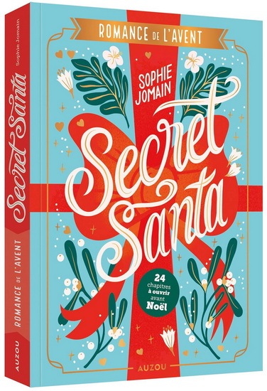 Romance de l&#39;Avent : Secret Santa - SOPHIE JOMAIN - MANON BUCCIARELLI