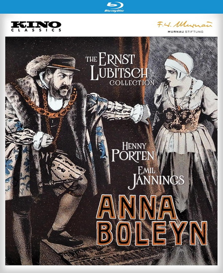 Anna Boleyn (Blu-ray)