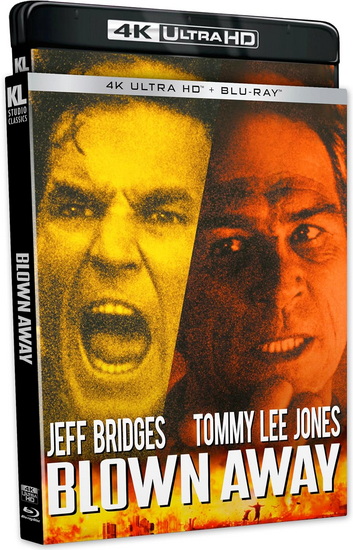Blown Away (1994) (4K+Blu-ray)