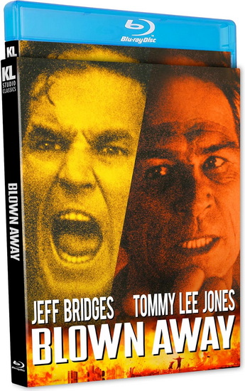 Blown Away (Special Edition) (Blu-ray)