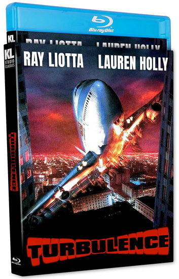 Turbulence (Special Edition) (Blu-ray)