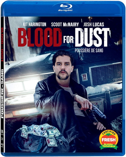 Blood for Dust (Blu-ray) - ROD BLACKHURST