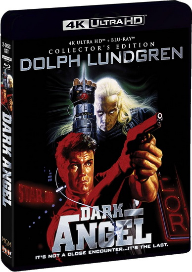 Dark Angel (1990) (Coll. Edition) (4K+Blu-ray)