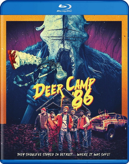 Deer Camp &#39;86 (Blu-ray)