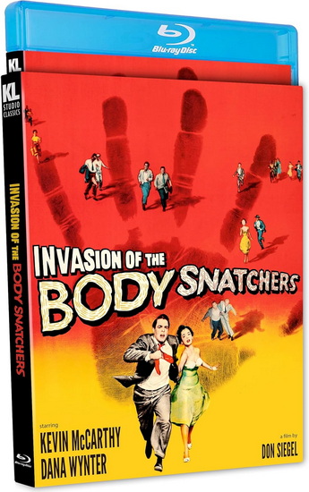 Invasion of the Body Snatchers (Special Edition) (Blu-ray)