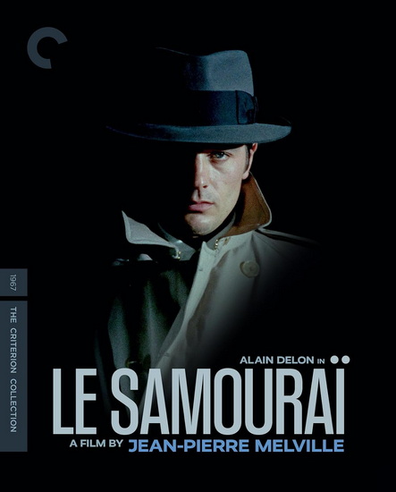 Le Samouraï (1967) (4K+Blu-ray)