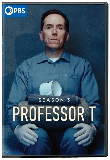 Professor T: Season 3