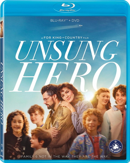 Unsung Hero (BD-DVD Combo) - RICHARD RAMSEY - JOEL SMALLBONE