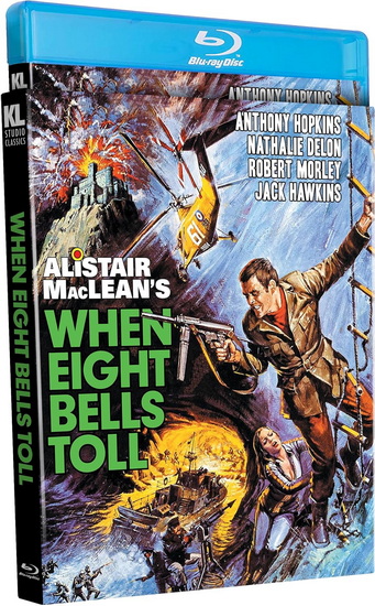 When Eight Bells Toll (Special Edition) (Blu-ray)
