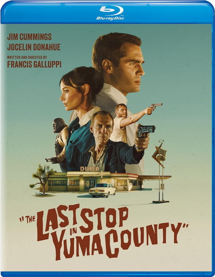 The Last Stop in Yuma County (Blu-ray)