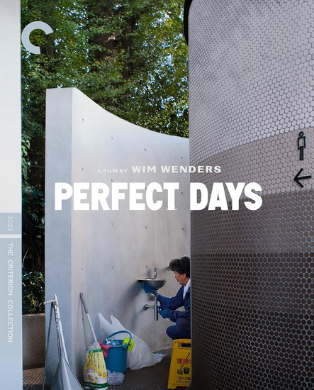 Perfect Days (2023) (4K+Blu-ray)