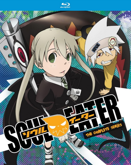 Soul Eater: The Complete Series (Blu-ray)