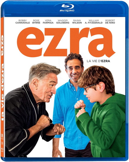 Ezra (2023) (Blu-ray) - TONY GOLDWYN