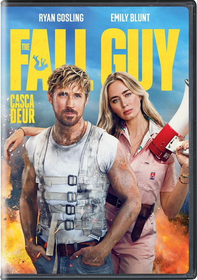 The Fall Guy - DAVID LEITCH