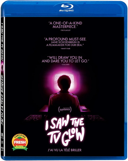 I Saw the TV Glow (Blu-ray) - JANE SCHOENBRUN