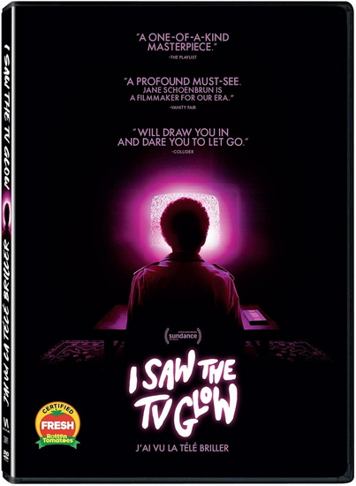 I Saw the TV Glow - JANE SCHOENBRUN