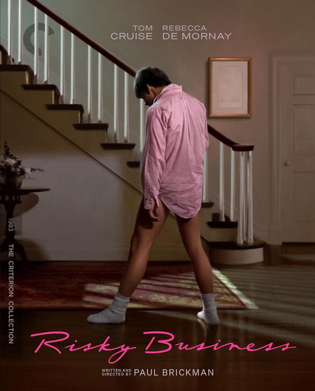Risky Business (1983) (4K+Blu-ray)