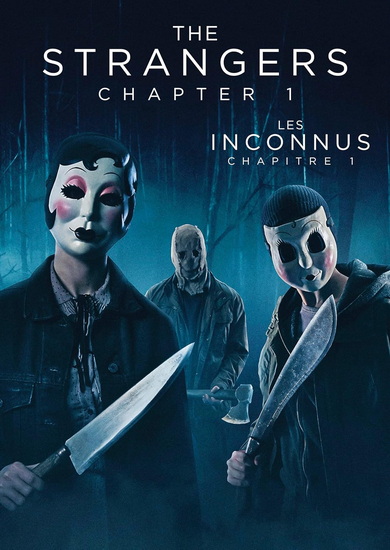 The Strangers - Chapter 1 - RENNY HARLIN