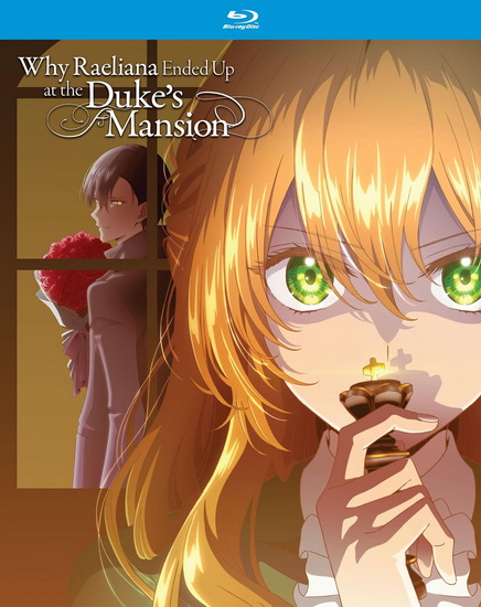 Why Raeliana Ended Up at the Duke&#39;s Mansion: The Complete Season (Blu-ray)