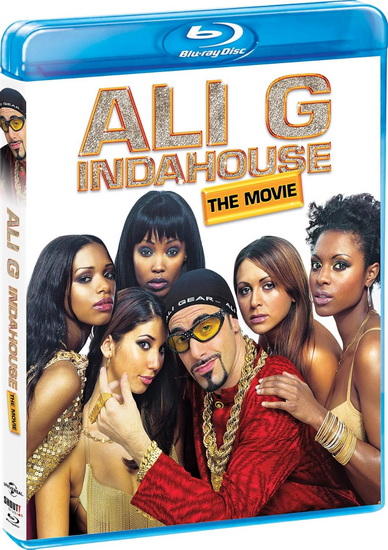 Ali G Indahouse: The Movie (Blu-ray)