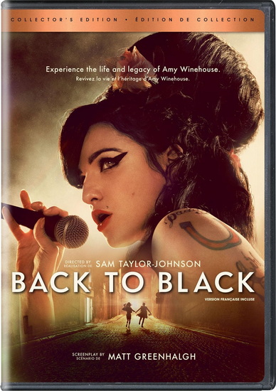 Back to Black - SAM TAYLOR-JOHNSON