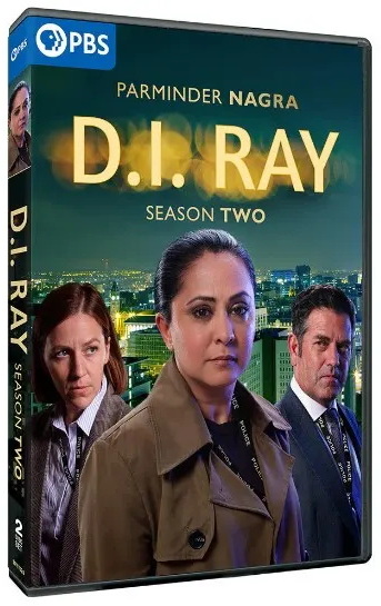 D.I. Ray: Season 2