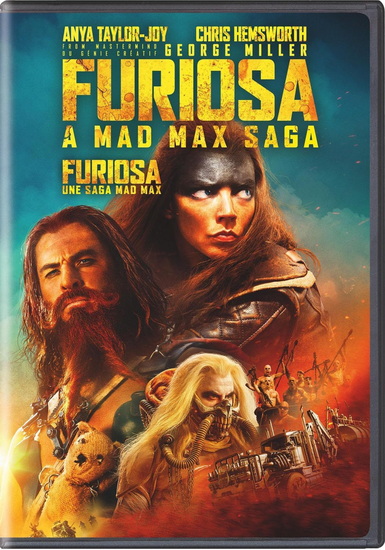 Furiosa: A Mad Max Saga (Furiosa: une saga mad max) - GEORGE MILLER