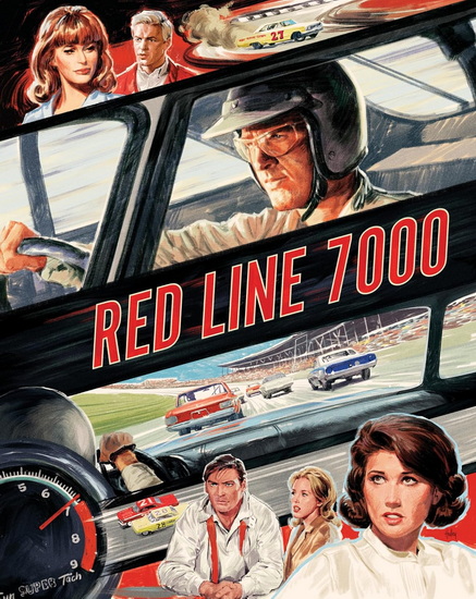 Red Line 7000 - Ltd Edition (Blu-ray)