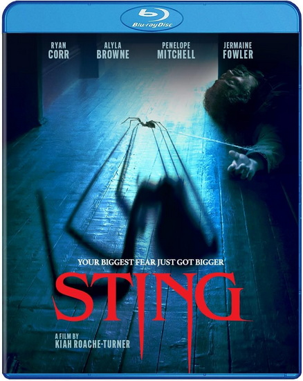 Sting (Blu-ray)