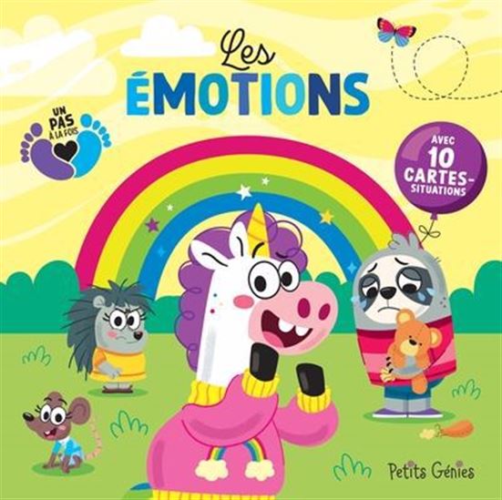 Les Émotions - JOANIE FERLAND-GLOBENSKY