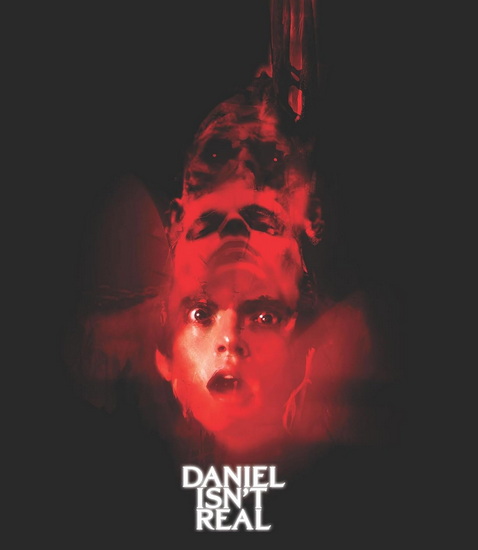 Daniel Isn't Real (Blu-ray) - ADAM EGYPT MORTIMER