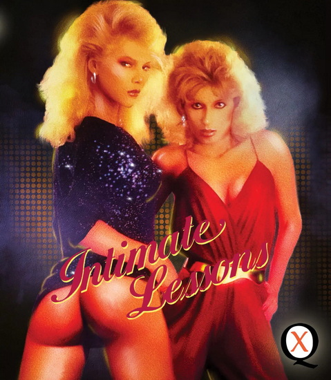 Intimate Lessons (Blu-ray) - PHILIP MARSHAK