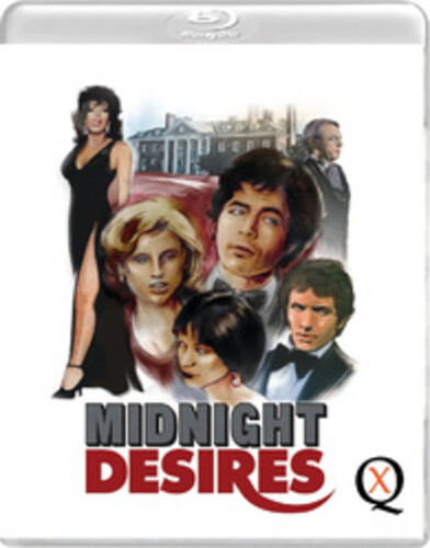 Midnight Desires (Blu-ray) - SHAUN COSTELLO