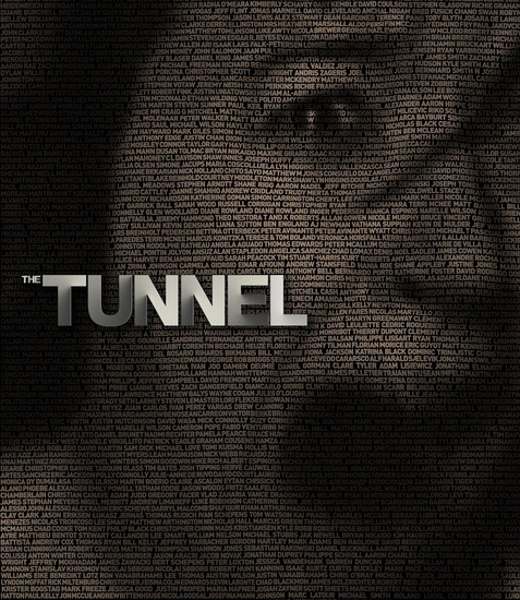 Tunnel + The Tunnel: The Other Side of Darkness (Blu-ray) - ADRIAN NUGENT