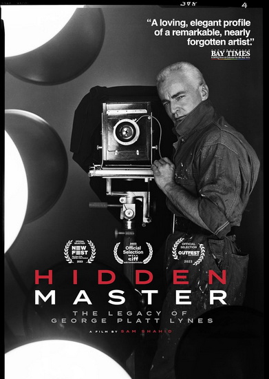 Hidden Master: The Legacy of George Platt Lynes - SAM SHAHID