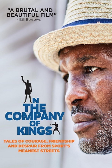 In the Company of Kings - STEVE READ