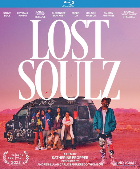 Lost Soulz (Blu-ray) - KATHERINE PROPPER