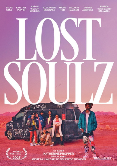 Lost Soulz - KATHERINE PROPPER