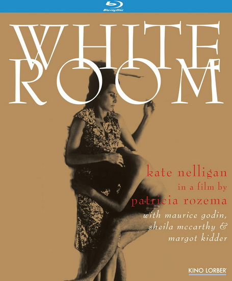 White Room (Blu-ray) - PATRICIA ROZEMA
