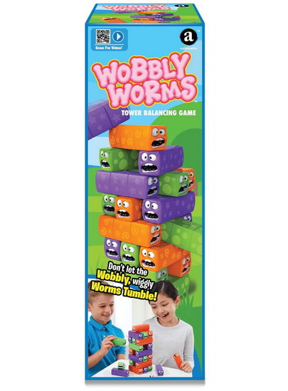Wobbly worms VF