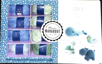 Les Amigurumi kawaii N. éd. Cof. - MARIE-NOËLLE BAYARD